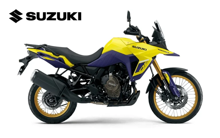 Kostenloses Suzuki Motorrad gewinnen durch Gewinnchance mit dem seriösen Louis Newsletter